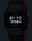 DW5600UHR-1DR - Sport Heart Rate Series - LOADED