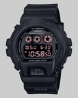 DW6900UMS-1DR - Black Digital Watch - LOADED