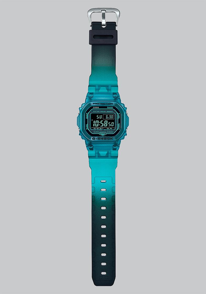 DWB5600G-2D - Clear Turquoise - LOADED