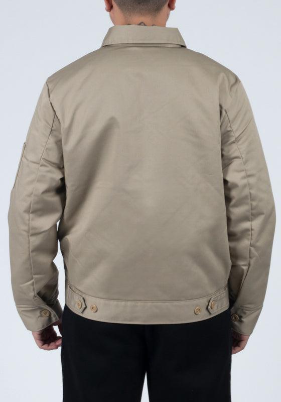 Eisenhower Lined Jacket - Khaki - LOADED