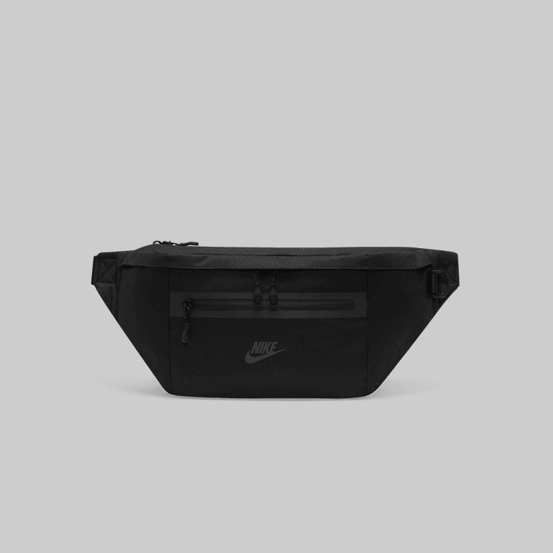 Elemental Premium Waistpack - Black - LOADED