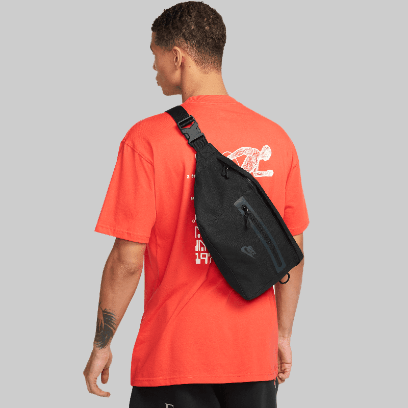 Elemental Premium Waistpack - Black - LOADED