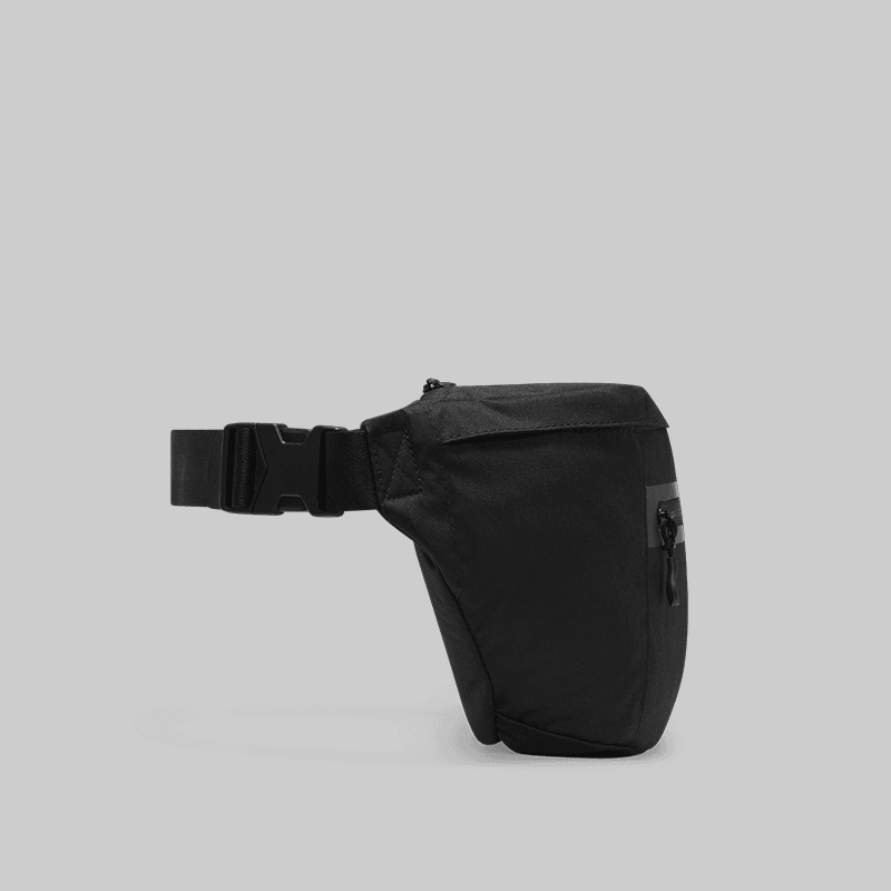 Elemental Premium Waistpack - Black - LOADED