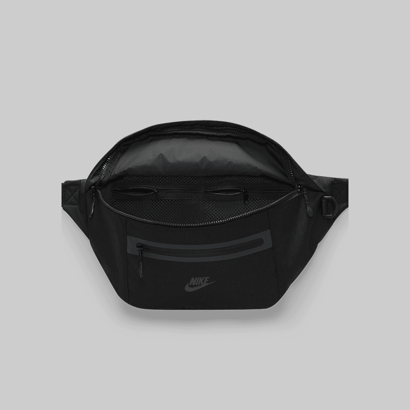 Elemental Premium Waistpack - Black - LOADED