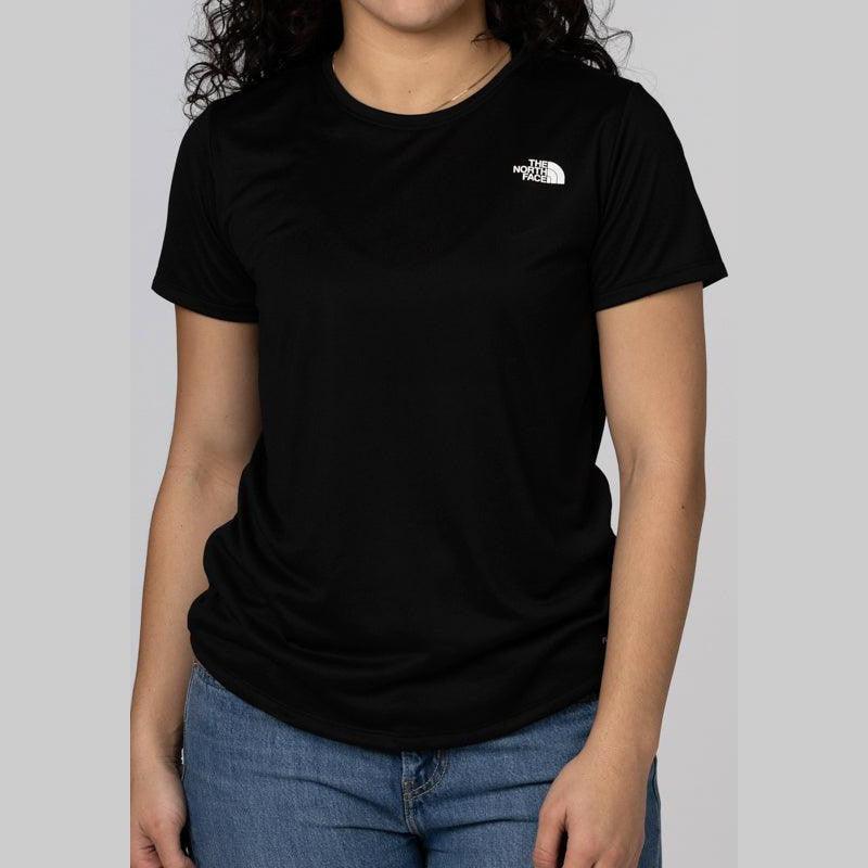 Elevation T-Shirt - TNF Black - LOADED