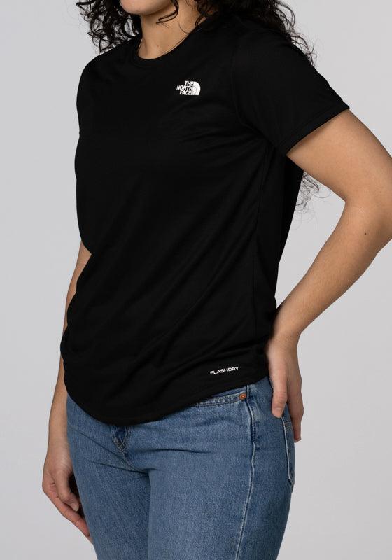 Elevation T-Shirt - TNF Black - LOADED