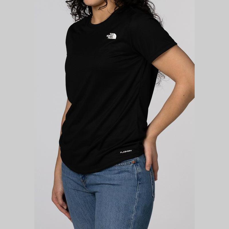 Elevation T-Shirt - TNF Black - LOADED