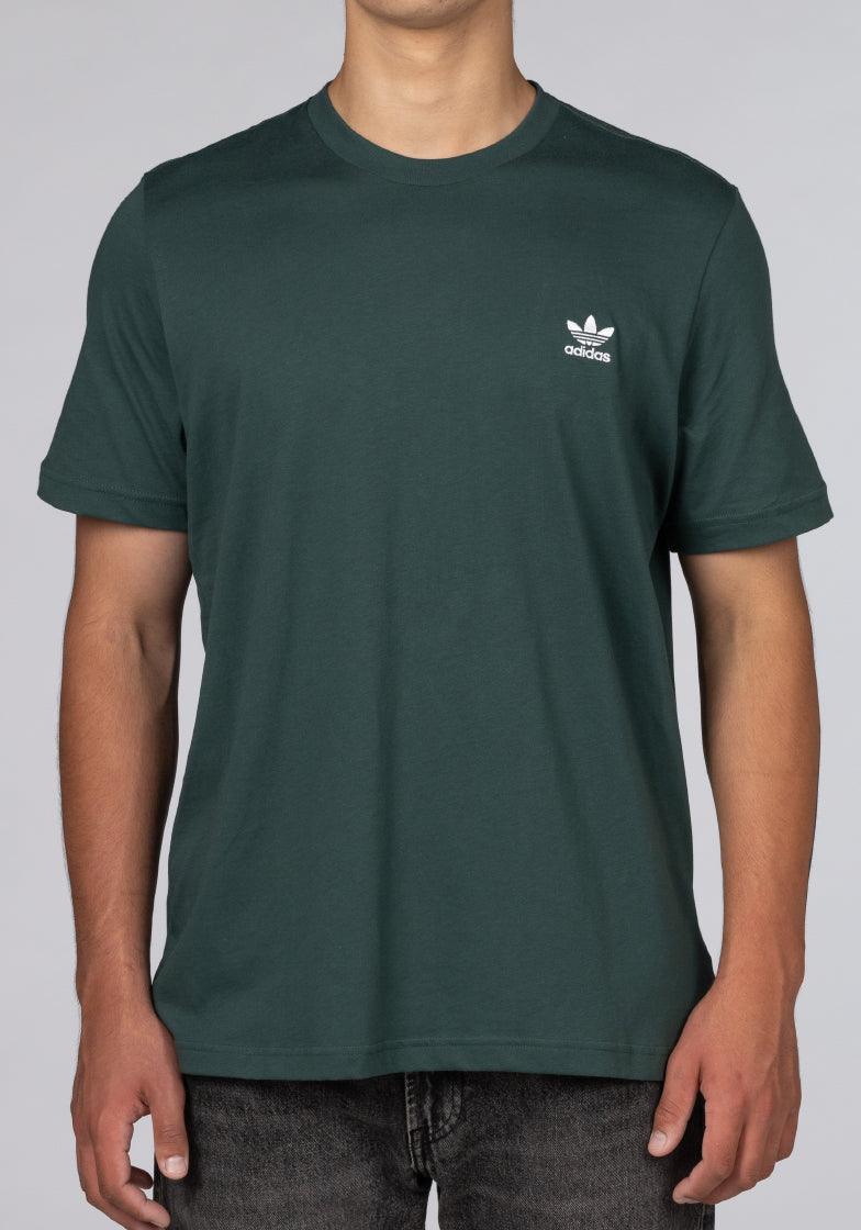 Essential T-Shirt - Mineral Green - LOADED
