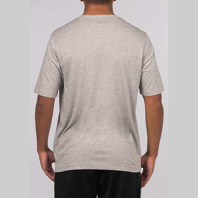 Essentials T-Shirt - Medium Grey Heather - LOADED