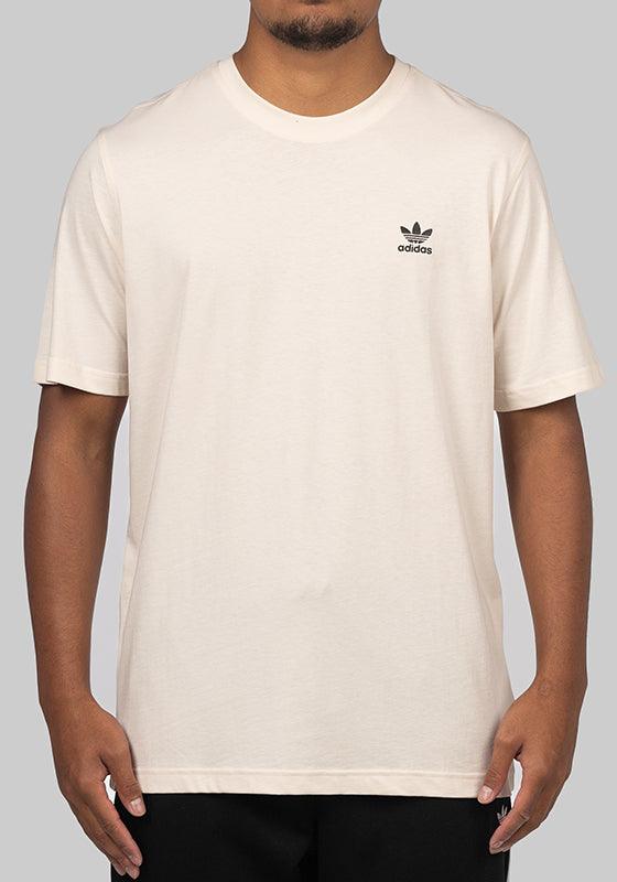 Essentials T-Shirt - Wonder White - LOADED