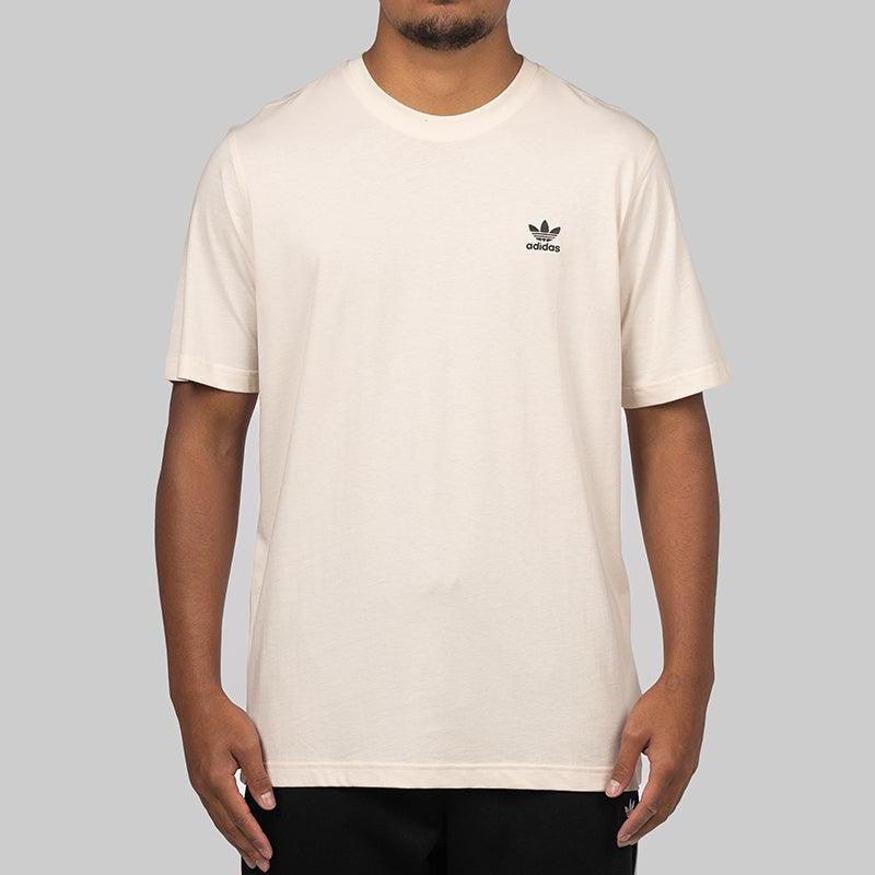 Essentials T-Shirt - Wonder White - LOADED