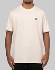 Essentials T-Shirt - Wonder White - LOADED