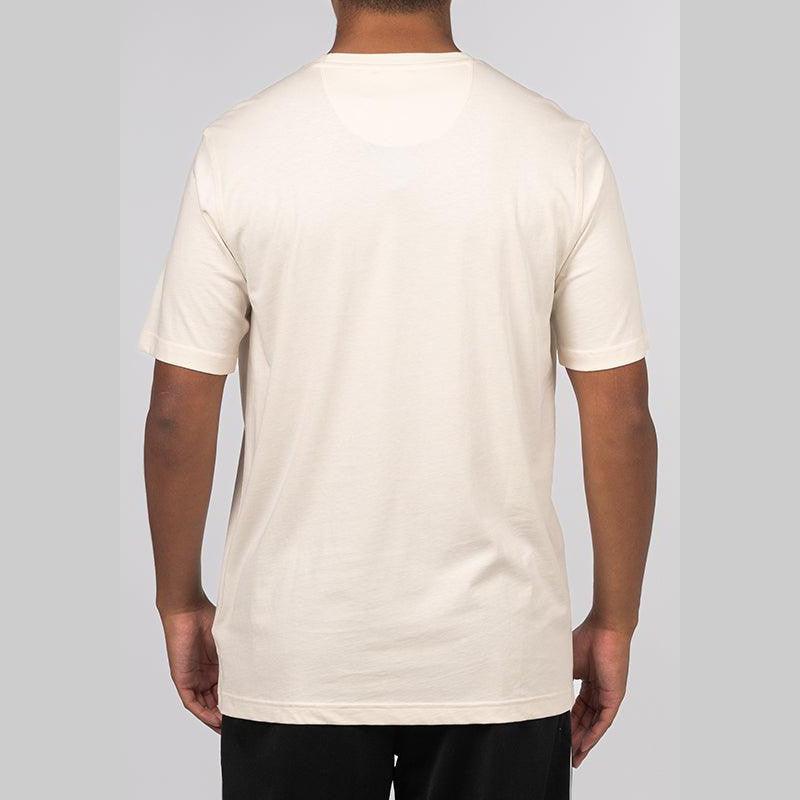 Essentials T-Shirt - Wonder White - LOADED