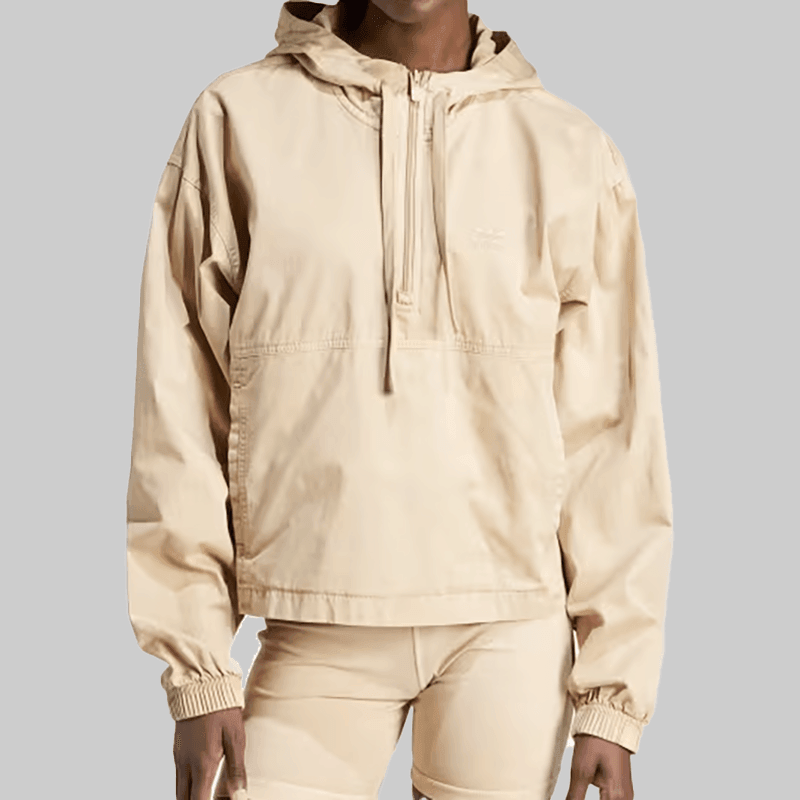 Essentials+ Windbreaker - Magic Beige - LOADED