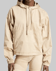 Essentials+ Windbreaker - Magic Beige - LOADED