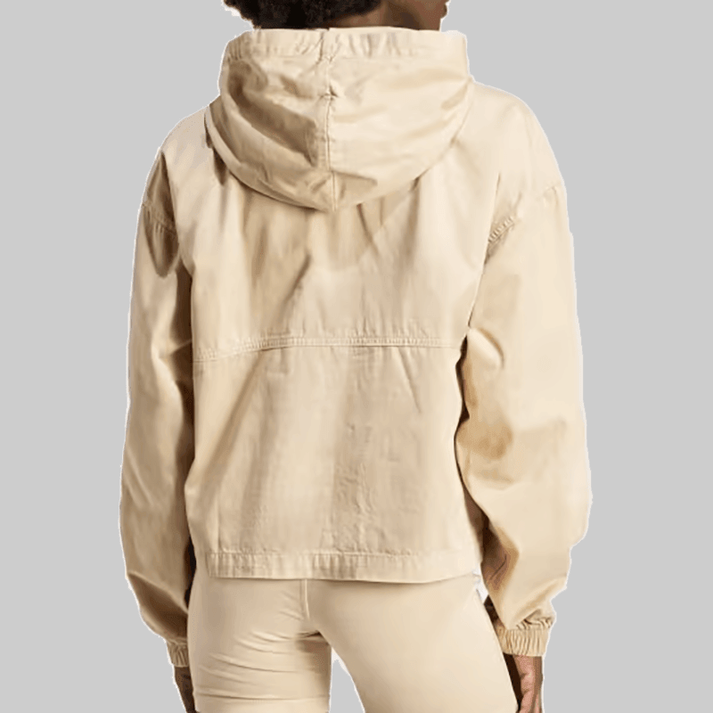 Essentials+ Windbreaker - Magic Beige - LOADED