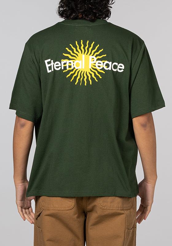 Eternal Peace T-Shirt - Forest - LOADED