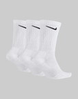 Everyday Cush Crew Socks (3 Pack)