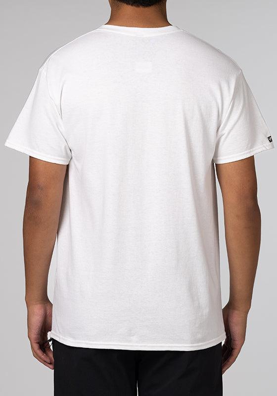 Expert Vacuum T-Shirt - White - LOADED