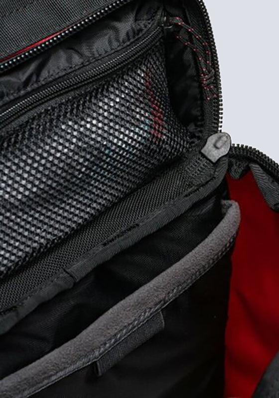 Explore Fusebox Backpack - Red/Black - S - LOADED