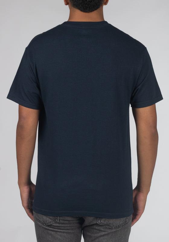 F Off T-Shirt - Navy - LOADED