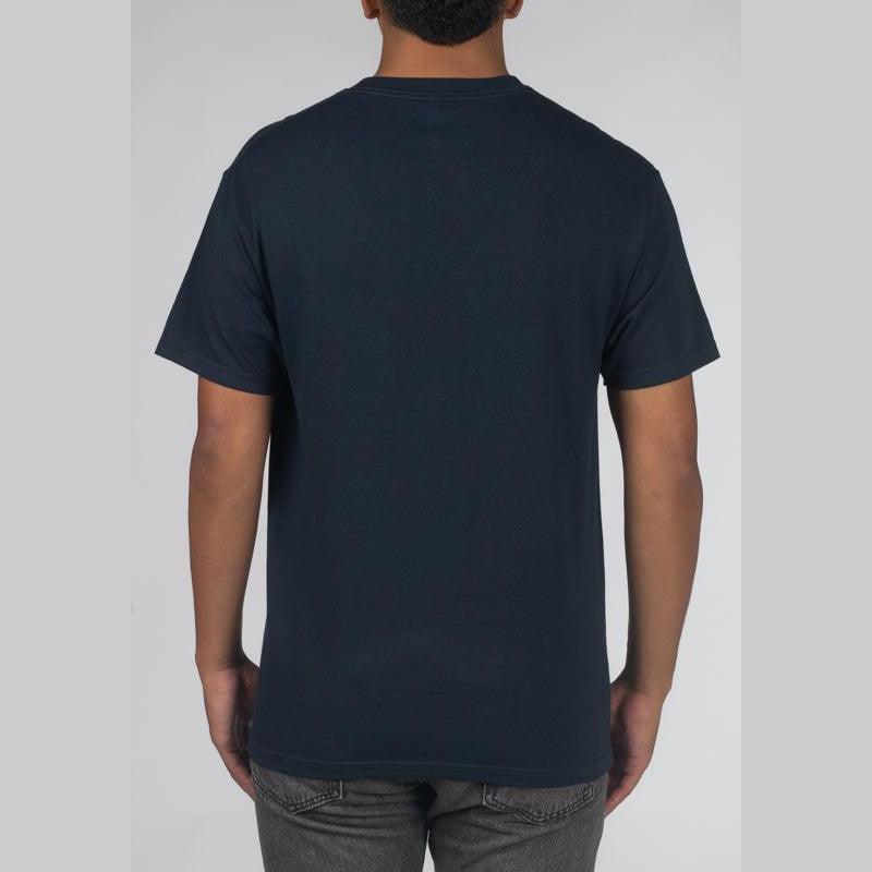 F Off T-Shirt - Navy - LOADED