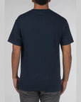 F Off T-Shirt - Navy - LOADED