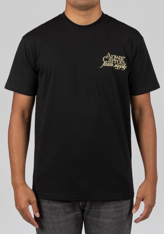 Farm Supply T-Shirt - Black - LOADED