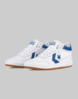 Fastbreak Pro Mid - White/Blue - LOADED