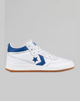 Fastbreak Pro Mid - White/Blue - LOADED