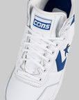 Fastbreak Pro Mid - White/Blue - LOADED