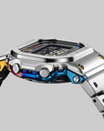 G-SHOCK GMW-BZ500RC-1D Digital Gradient Rainbow