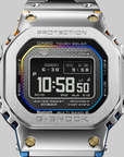 G-SHOCK GMW-BZ500RC-1D Digital Gradient Rainbow