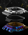 G-SHOCK GMW-BZ500RC-1D Digital Gradient Rainbow