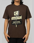 Feed Store T-Shirt - Brown - LOADED