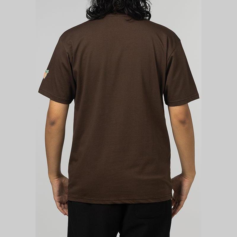 Feed Store T-Shirt - Brown - LOADED