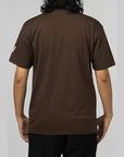 Feed Store T-Shirt - Brown - LOADED