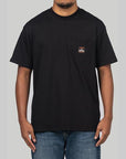 Field Pocket T-Shirt - Black - LOADED