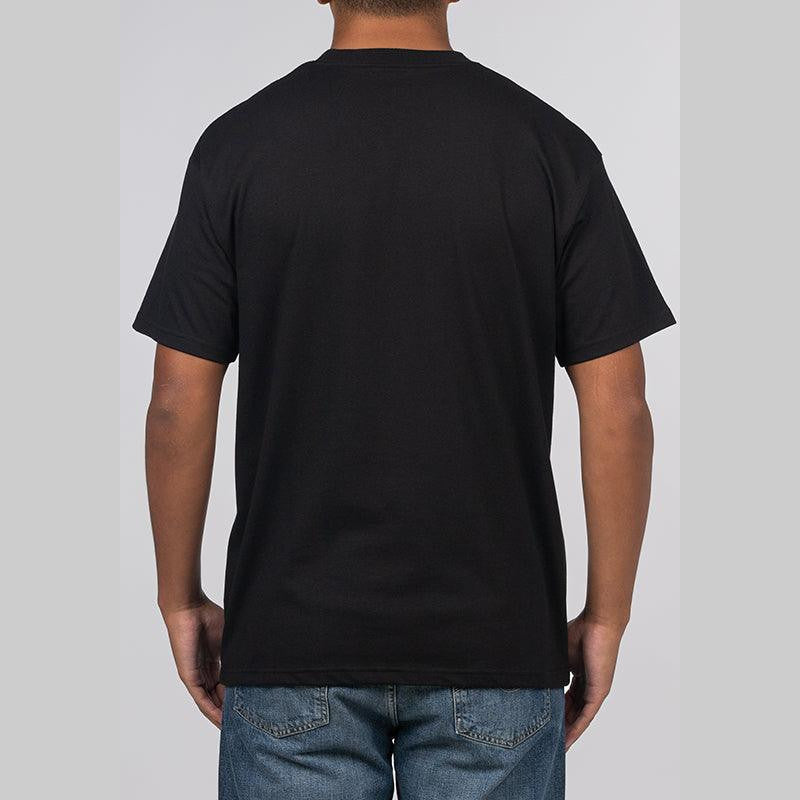 Field Pocket T-Shirt - Black - LOADED