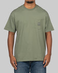 Field Pocket T-Shirt - Park - LOADED