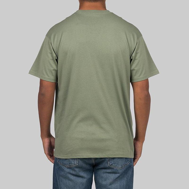 Field Pocket T-Shirt - Park - LOADED