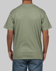 Field Pocket T-Shirt - Park - LOADED