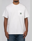 Field Pocket T-Shirt - White - LOADED