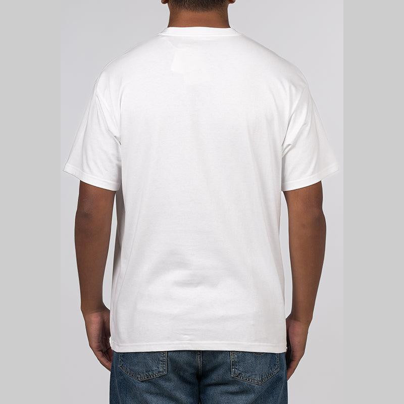 Field Pocket T-Shirt - White - LOADED