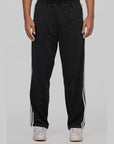 Firebird Trackpant - Black/White - LOADED