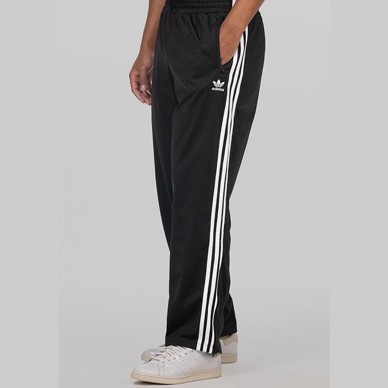 Firebird Trackpant - Black/White - LOADED