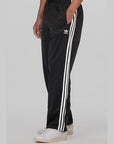 Firebird Trackpant - Black/White - LOADED