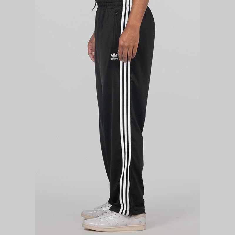 Firebird Trackpant - Black/White - LOADED