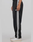 Firebird Trackpant - Black/White - LOADED