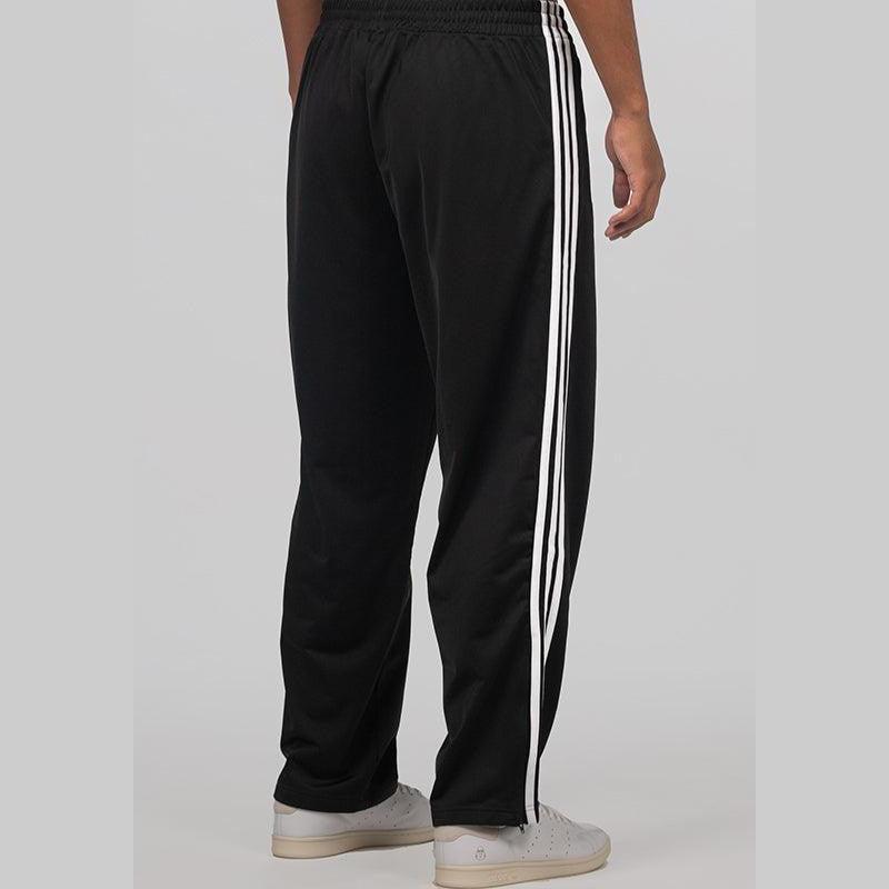 Firebird Trackpant - Black/White - LOADED